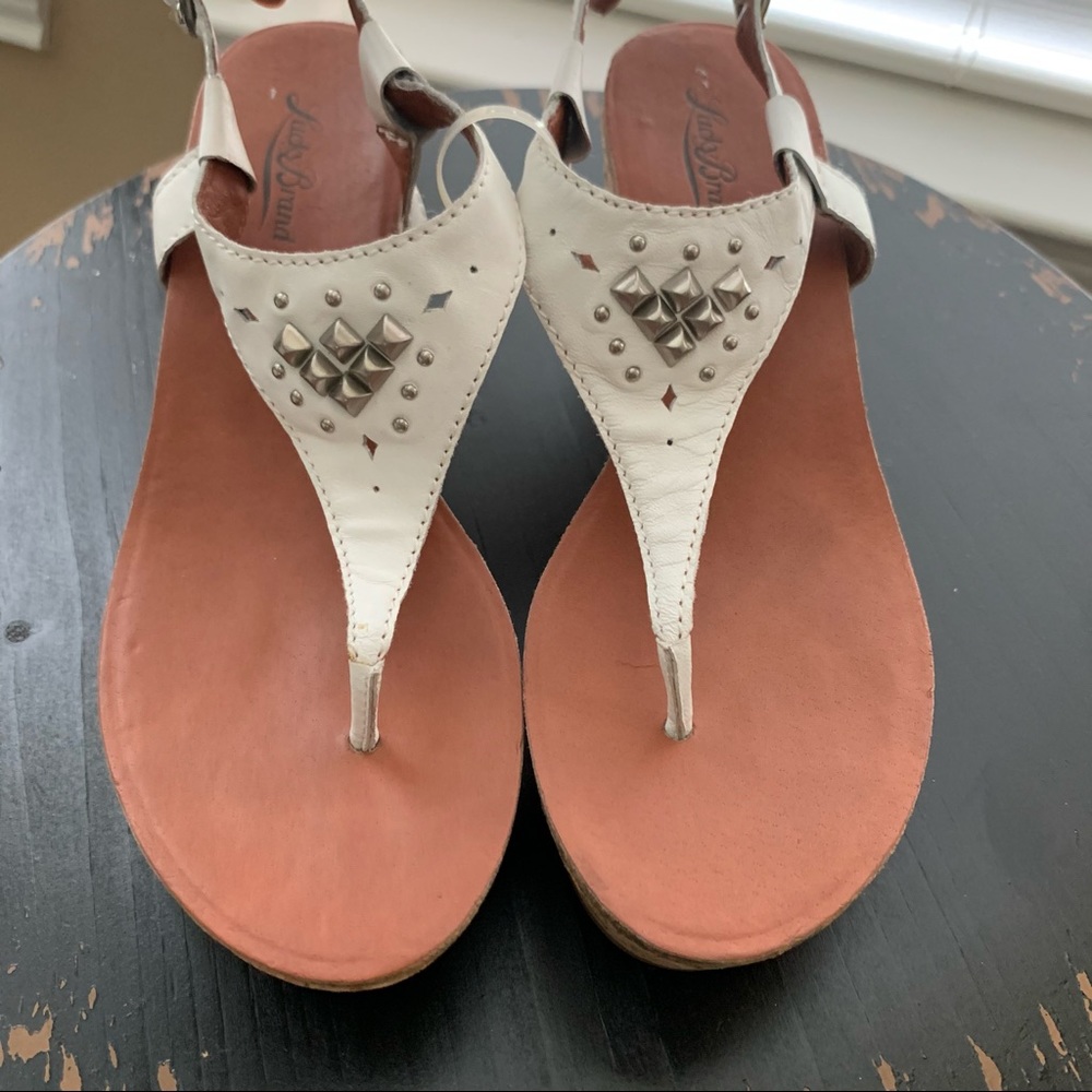 Lucky brand wedge sandal - Picture 4 of 15